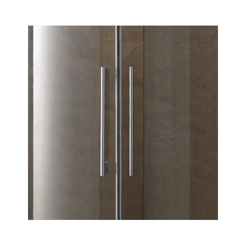 ΚΑΜΠΙΝΑ ΝΤΟΥΖΙΕΡΑΣ 90x90 cm Karag GRAND FLORA 200 ΗΜΙΚΥΚΛΙΚΗ